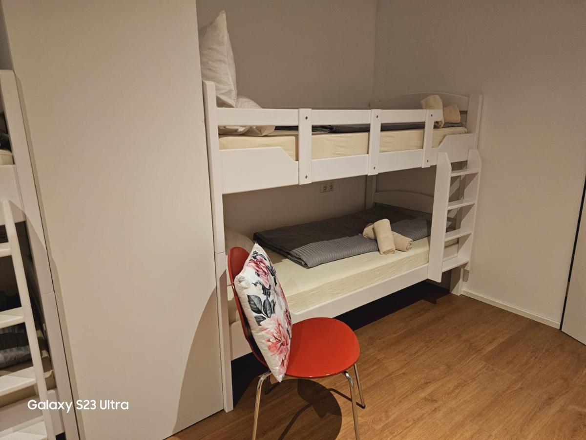 Estelada Boarding Houses Berg Am Laim München Eksteriør bilde