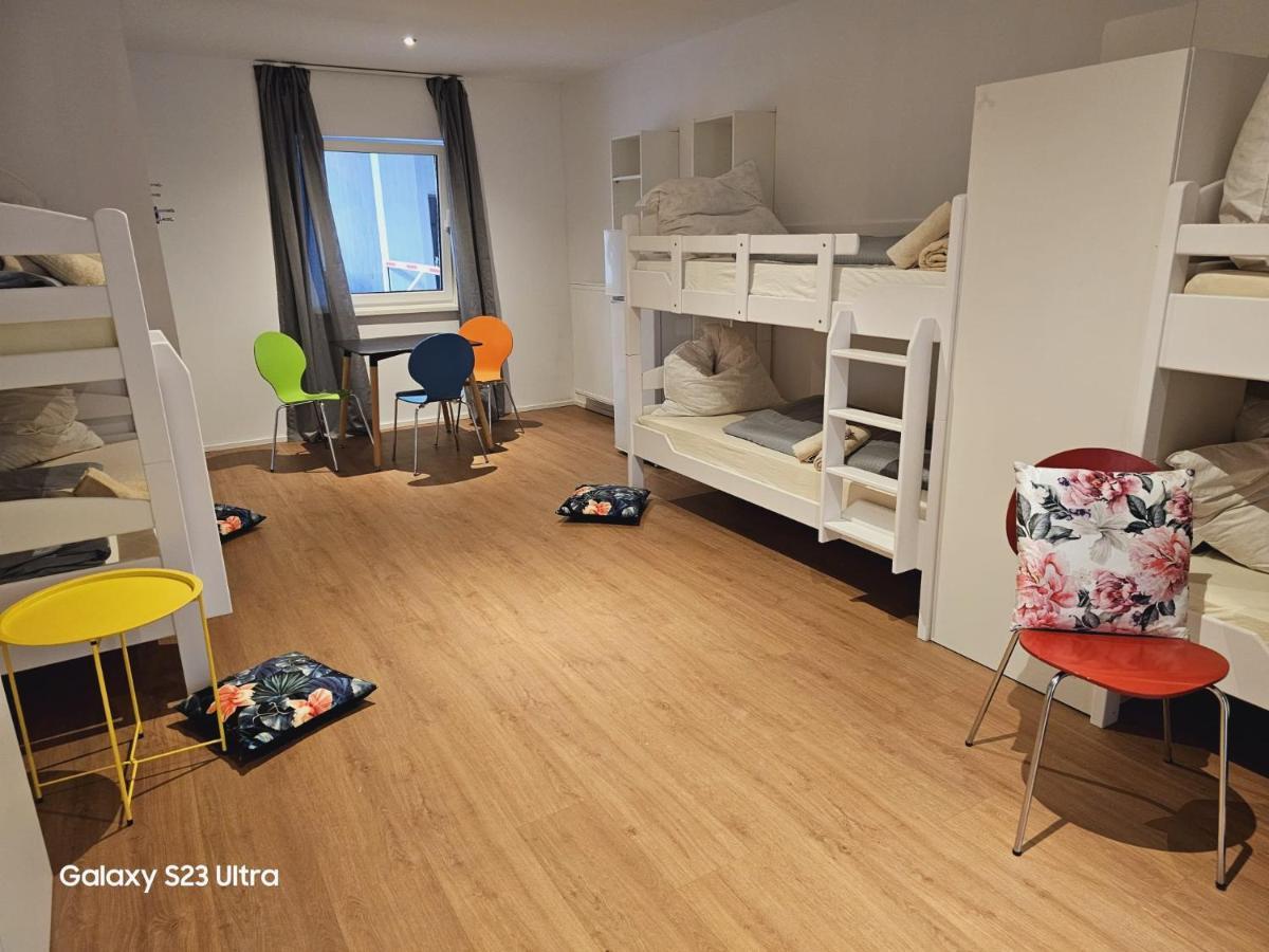 Estelada Boarding Houses Berg Am Laim München Eksteriør bilde